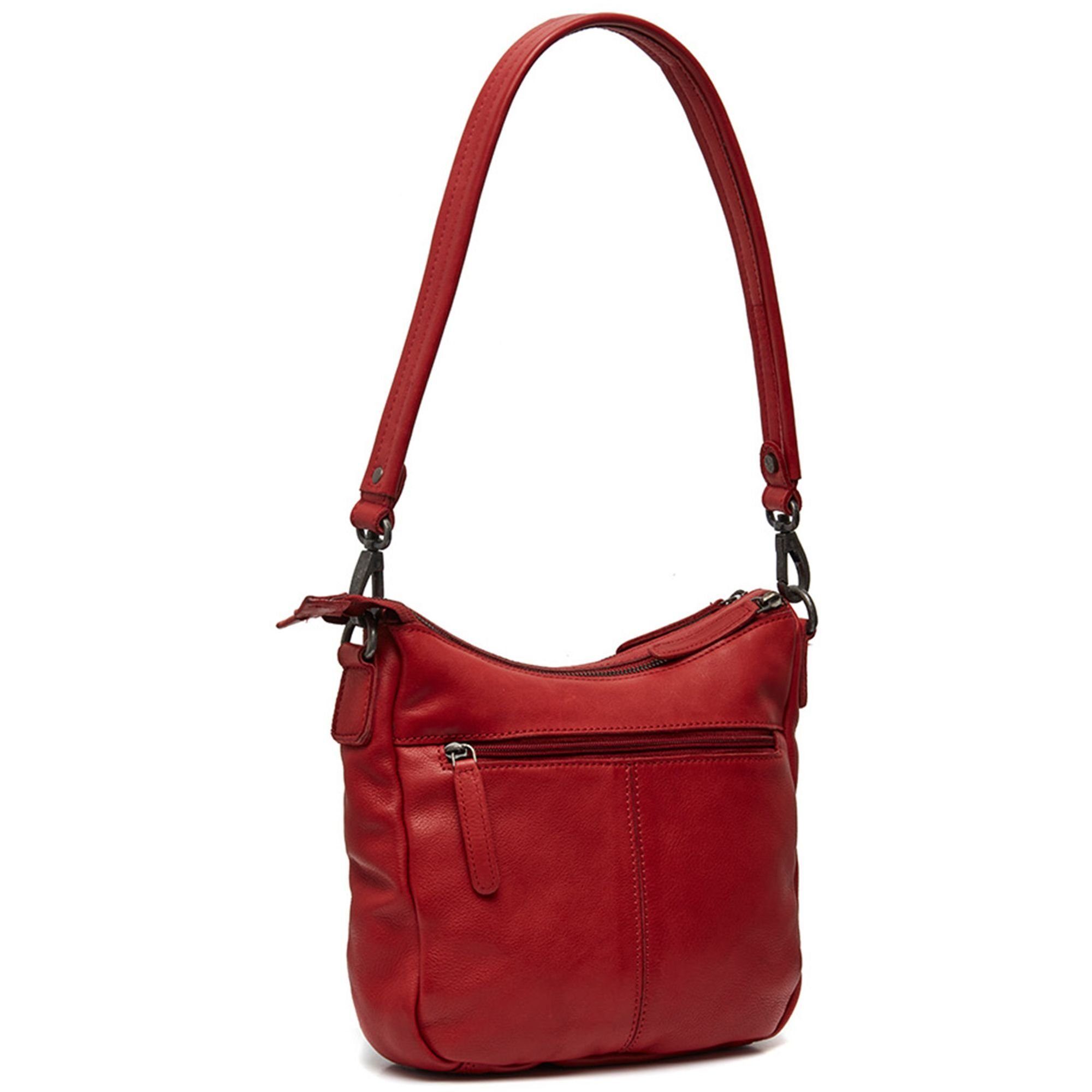 The Chesterfield Brand Schultertasche, Leder