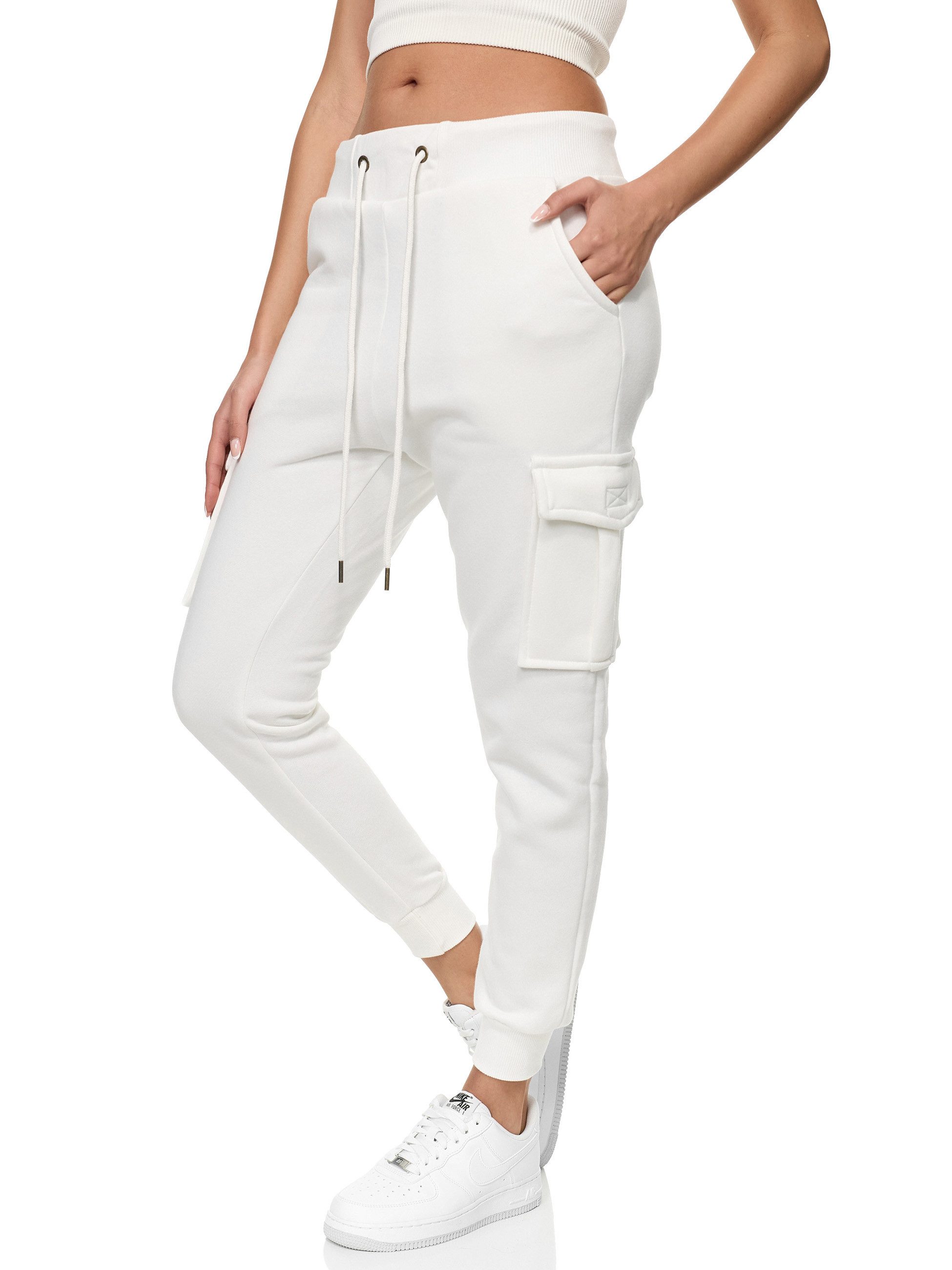 REPUBLIX Jogginghose ELISE Damen Cargo Jogger günstig online kaufen