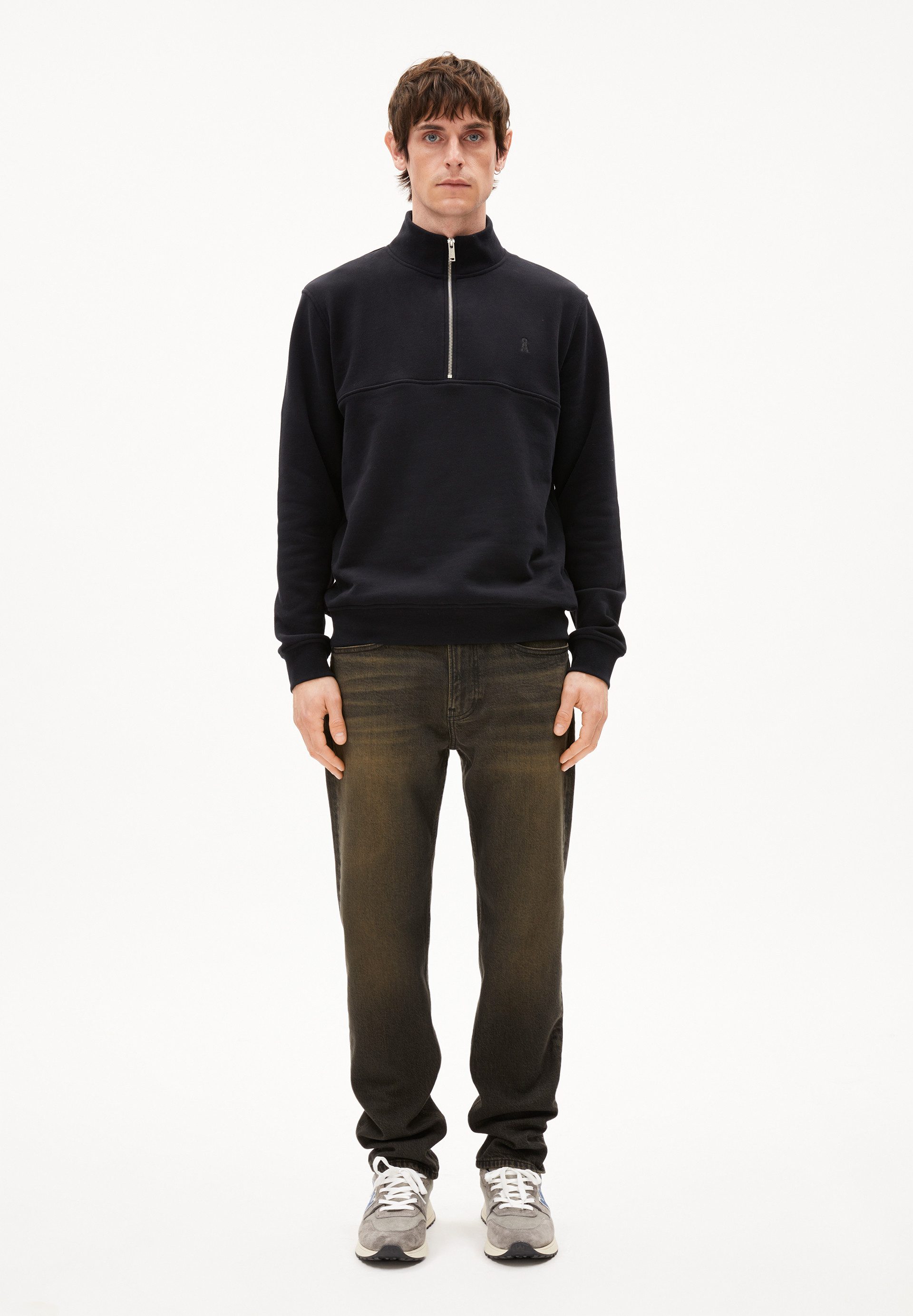 Armedangels Straight-Jeans DYLAANO (Comfort-Stretch, Regular Fit) günstig online kaufen