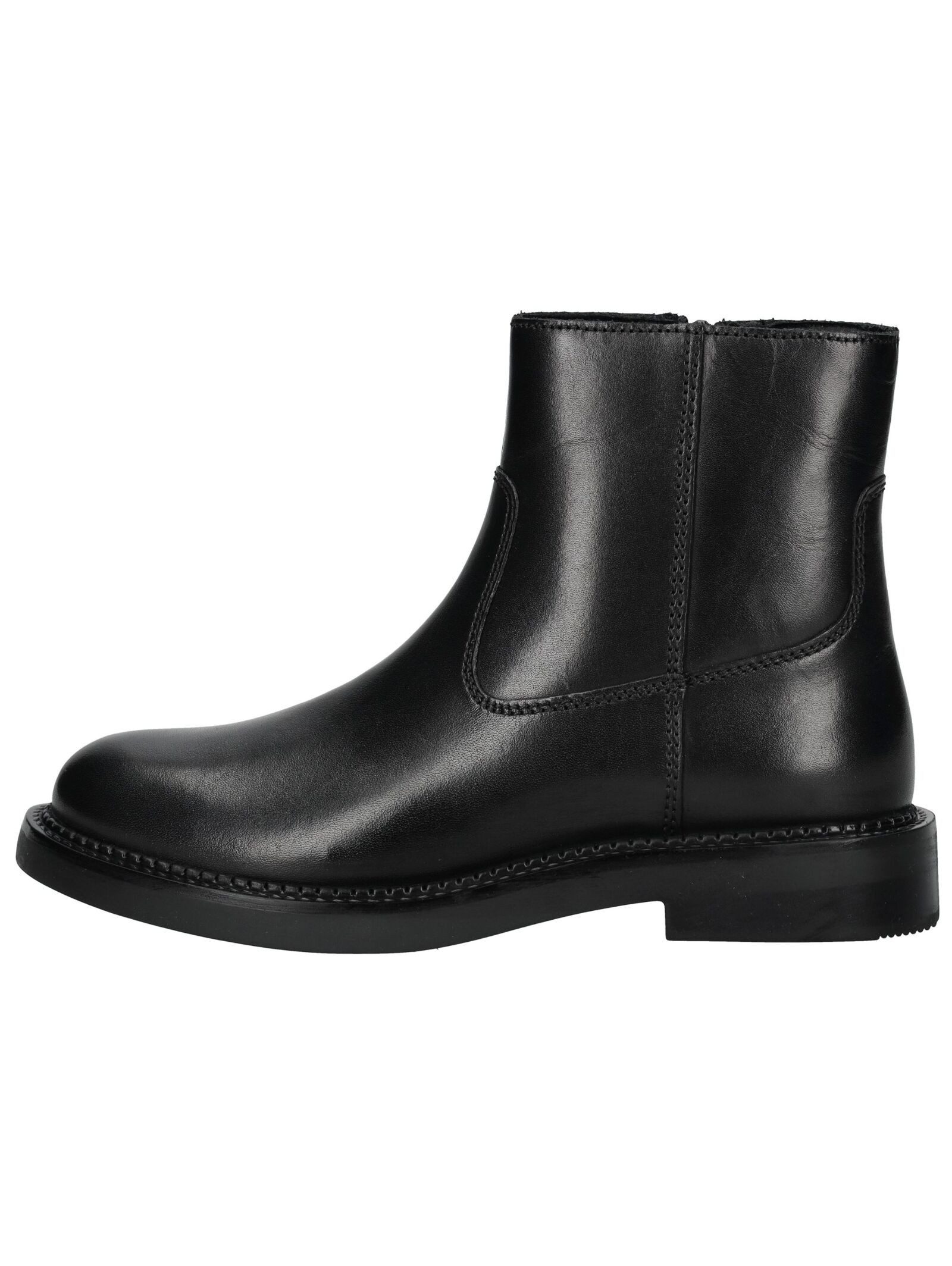 Geox Geox Stiefelette Leder Stiefelette günstig online kaufen