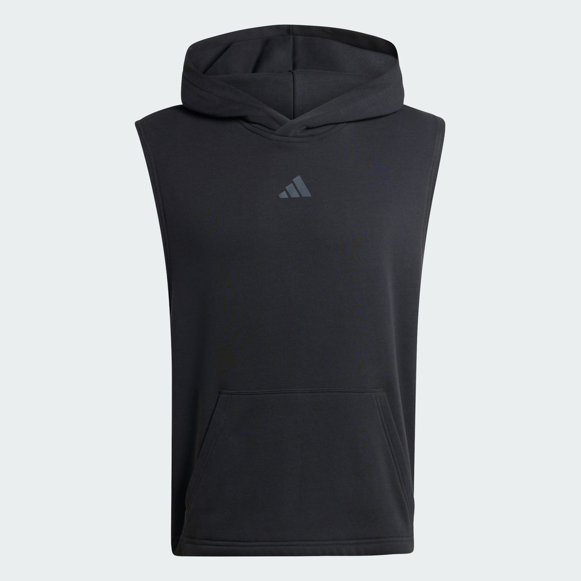 adidas Performance Trainingsleibchen PRIMELIFT WORKOUT HOODIE, ÄRMELLOS (1-tlg)