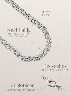 modabilé Königskette »Halskette ohne Anhänger ROYAL«