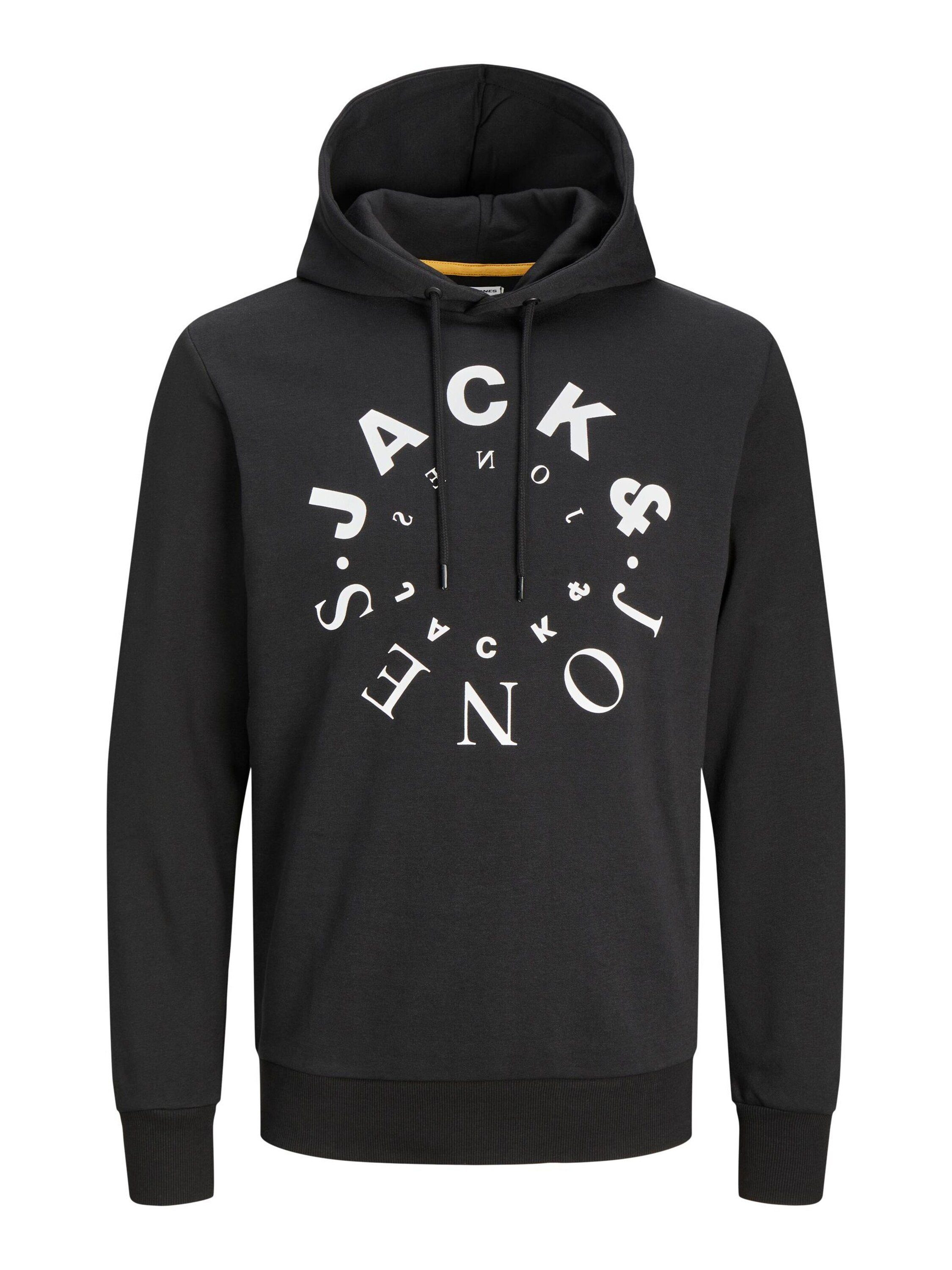 Jack & Jones Sweatshirt WARRIOR (1-tlg)