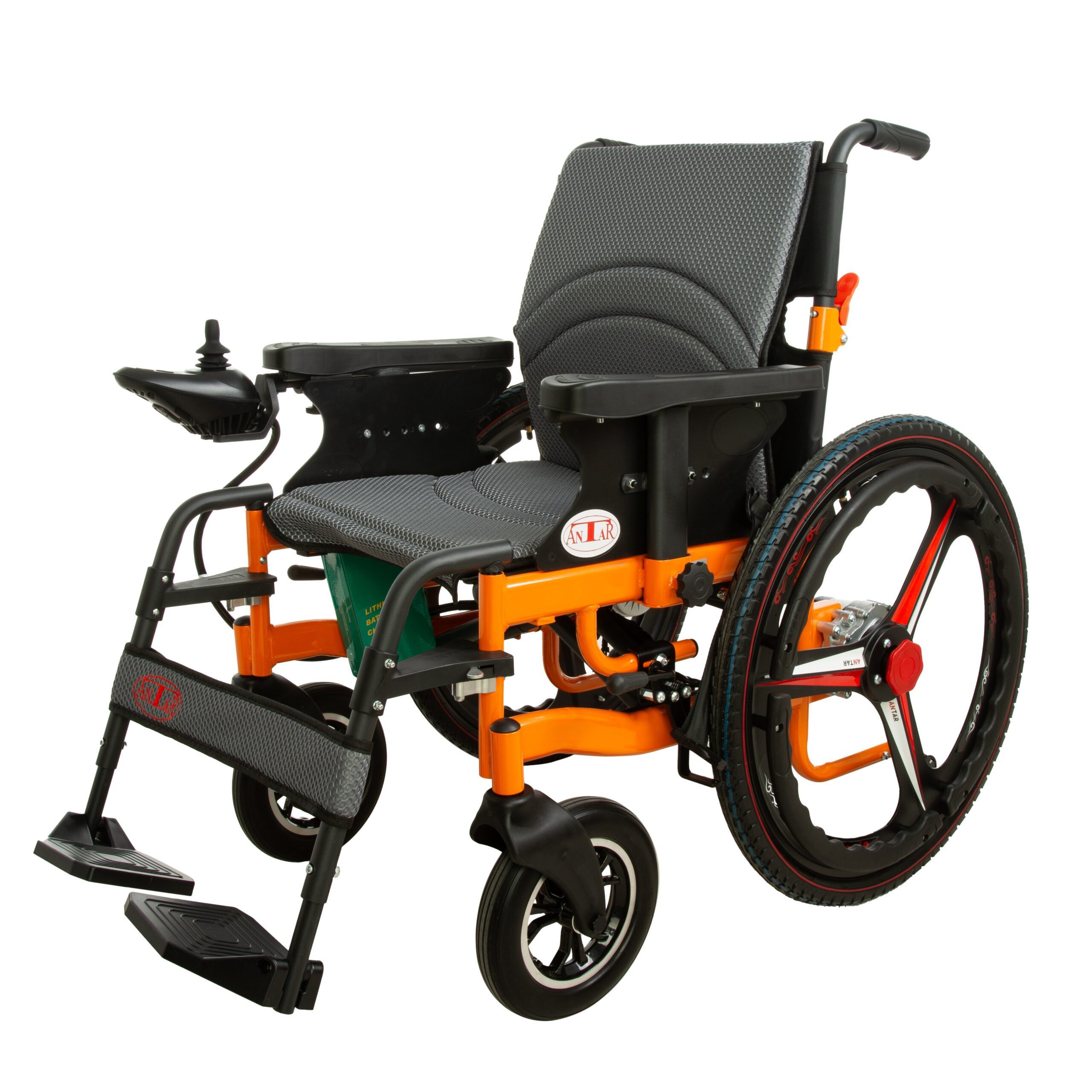 Antar Elektrorollstuhl faltbar – leistungsstark und komfortabel