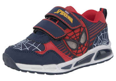 Disney »Spiderman« Sneaker mit cooler Blinkfunktion in der Sohle