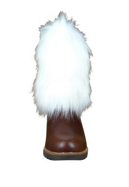 Sorel NL2472-286 Park City Short Elk Stiefelette