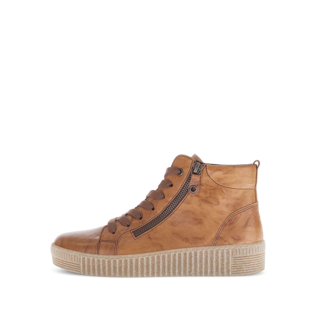 Gabor Sneaker high Glattleder Sneaker günstig online kaufen