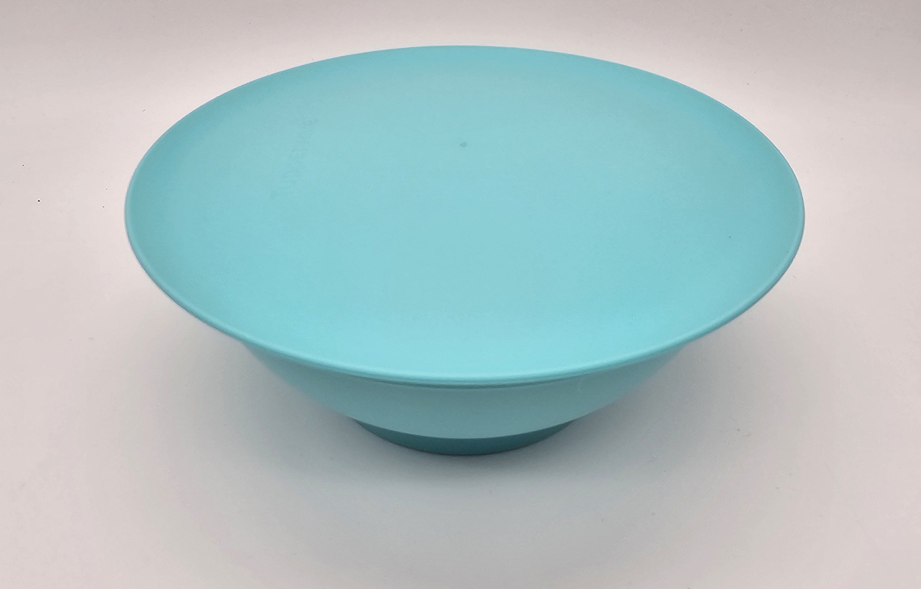 Tupperware Allegra Dessert-Schälchen – 275 Ml, Farbe Flieder/weiß, Spülmaschinenfest, 15 Cm Durchmesser