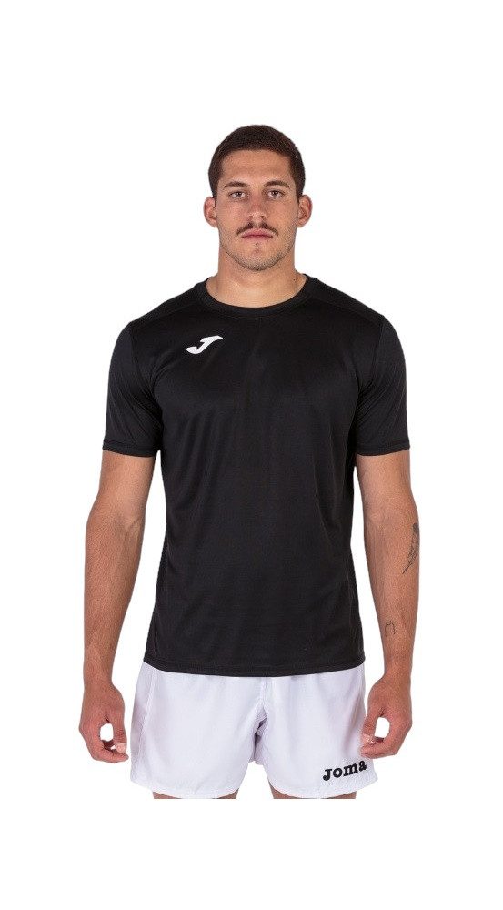 T-Shirt Strong (leicht, atmungsaktiv) schwarz Herren