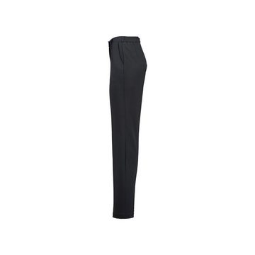 Zerres Stoffhose schwarz regular (1-tlg)