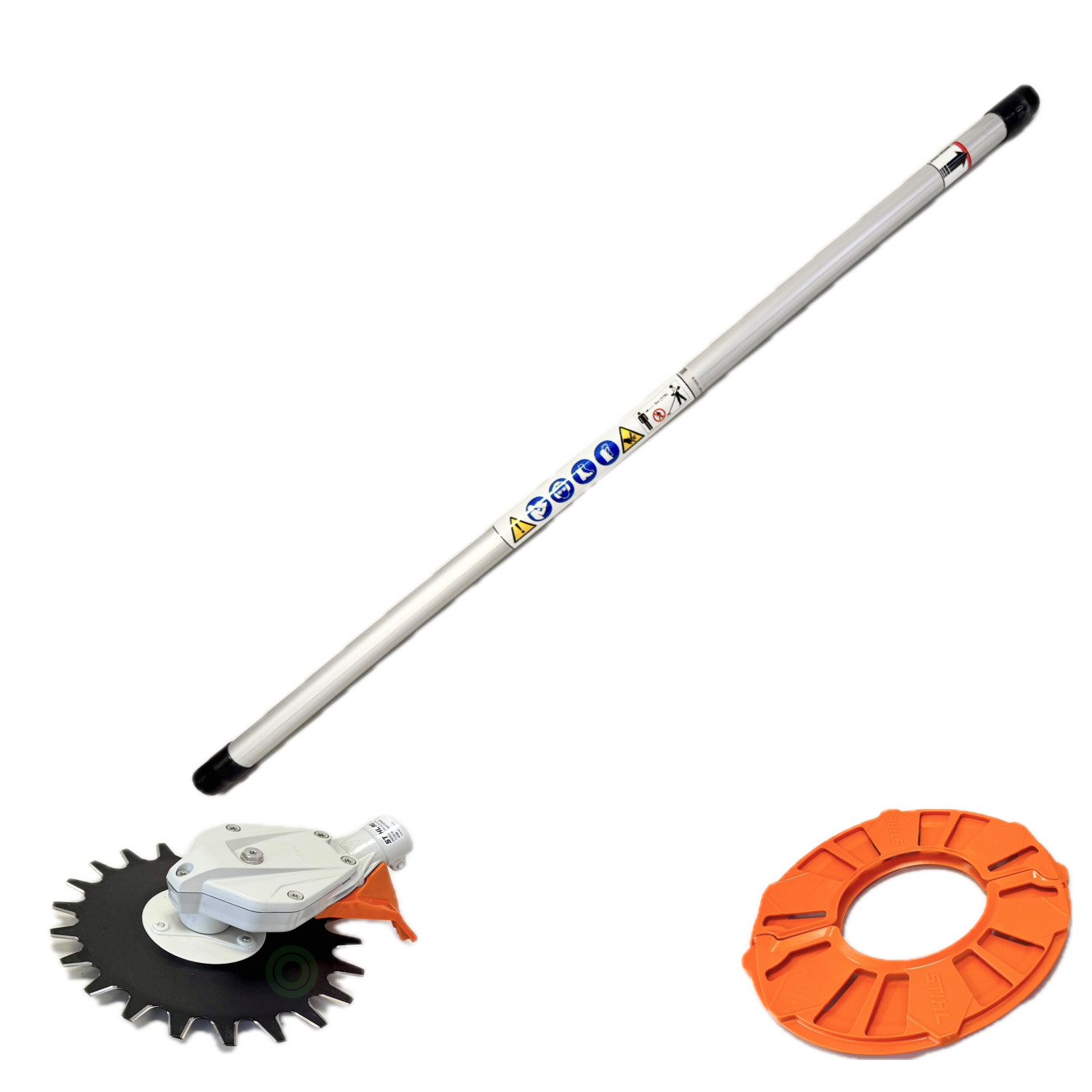 STIHL Garten-Multifunktionsgerät STIHL Kombisystem RG-KM Kreiselschere 41807405006