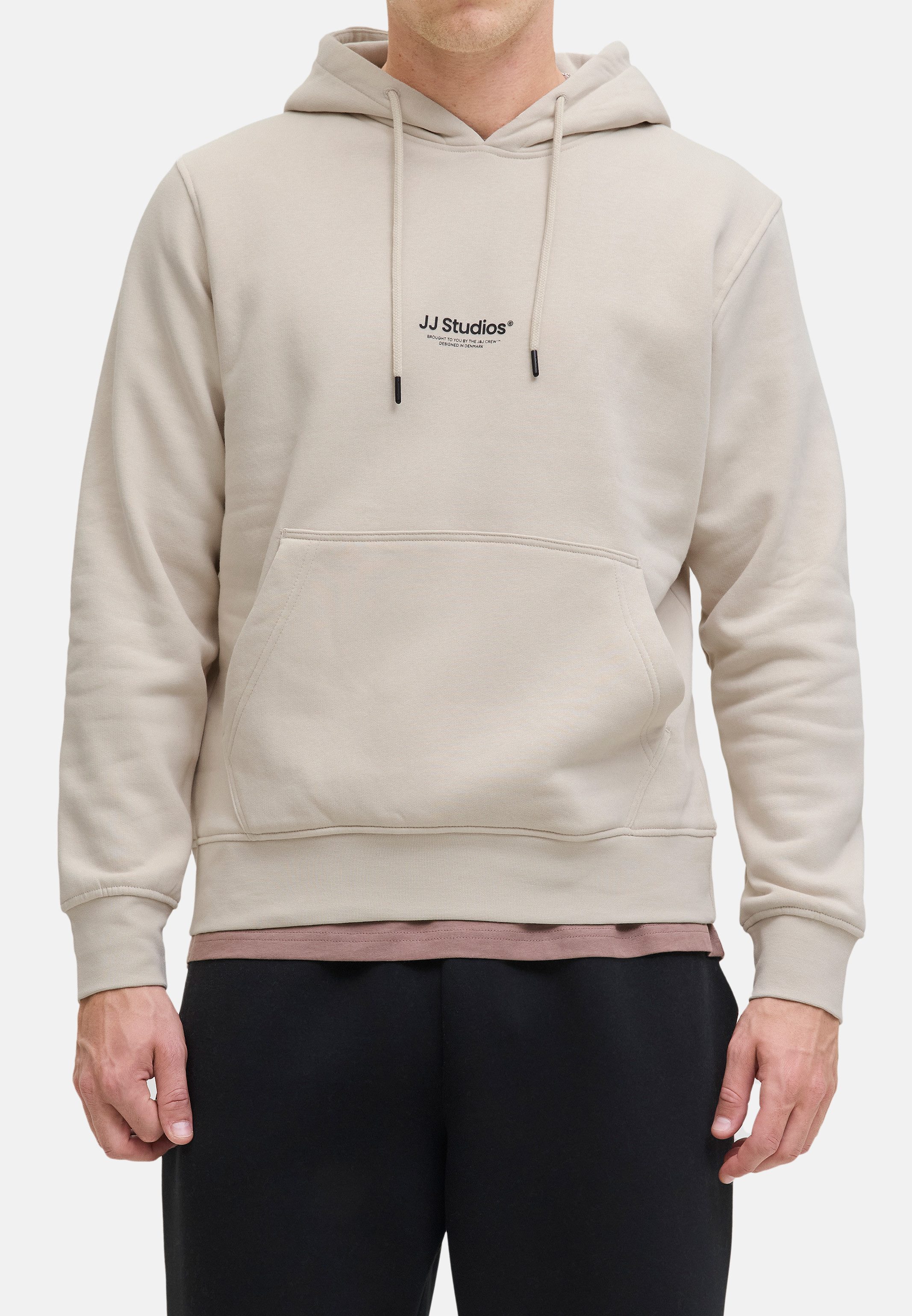 Jack & Jones Hoodie 2er Pack Soho (Spar-Set, 2-tlg) Sweatshirt - Baumwolle günstig online kaufen