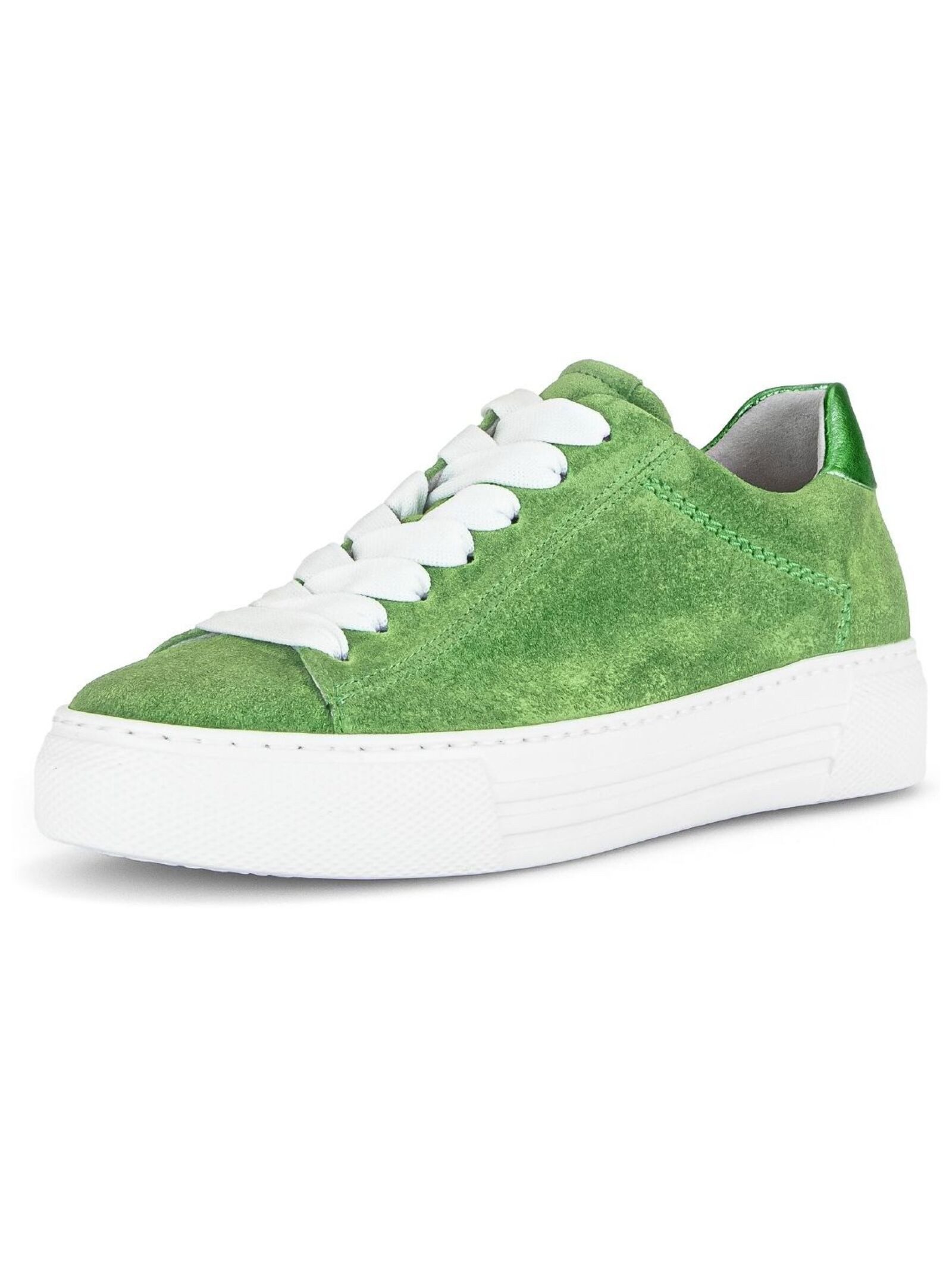 Sneaker Veloursleder Sneaker