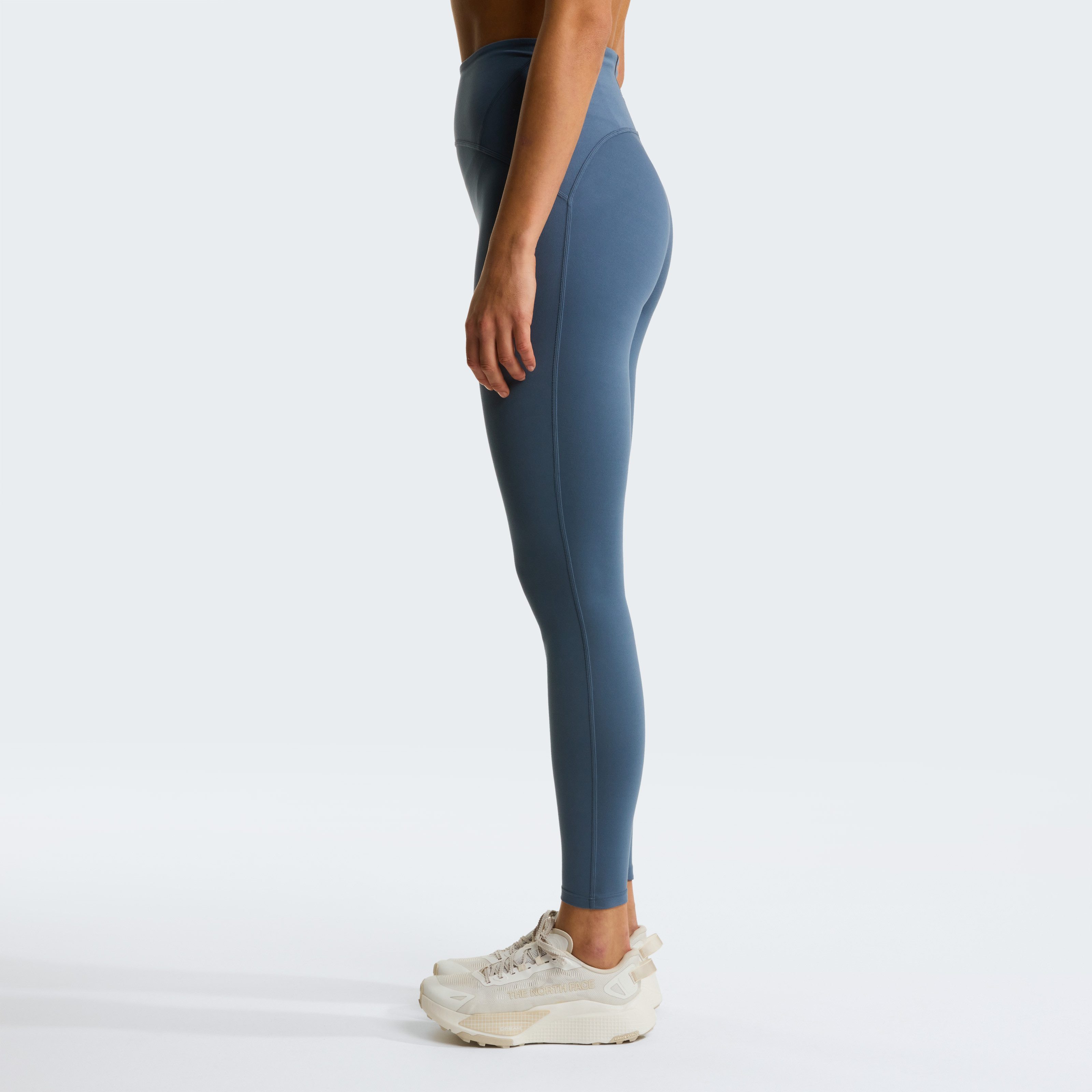 The North Face Funktionstights W JAIDA POCKET LEGGING - 27 sportlicher Stil, ohne Verschluss