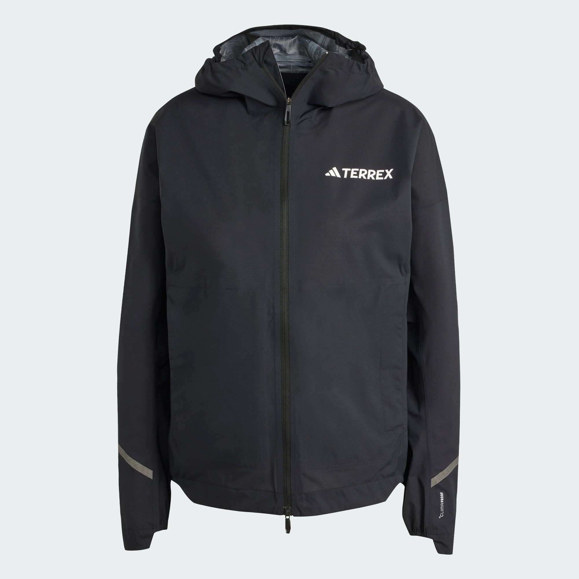 adidas TERREX Trainingsjacke TERREX XPERIOR 2.5 LAYER LIGHT CLIMAPROOF JACKE (1-St)
