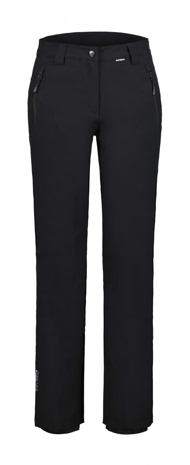 Skihose ICEPEAK FREYUNG SCHWARZ