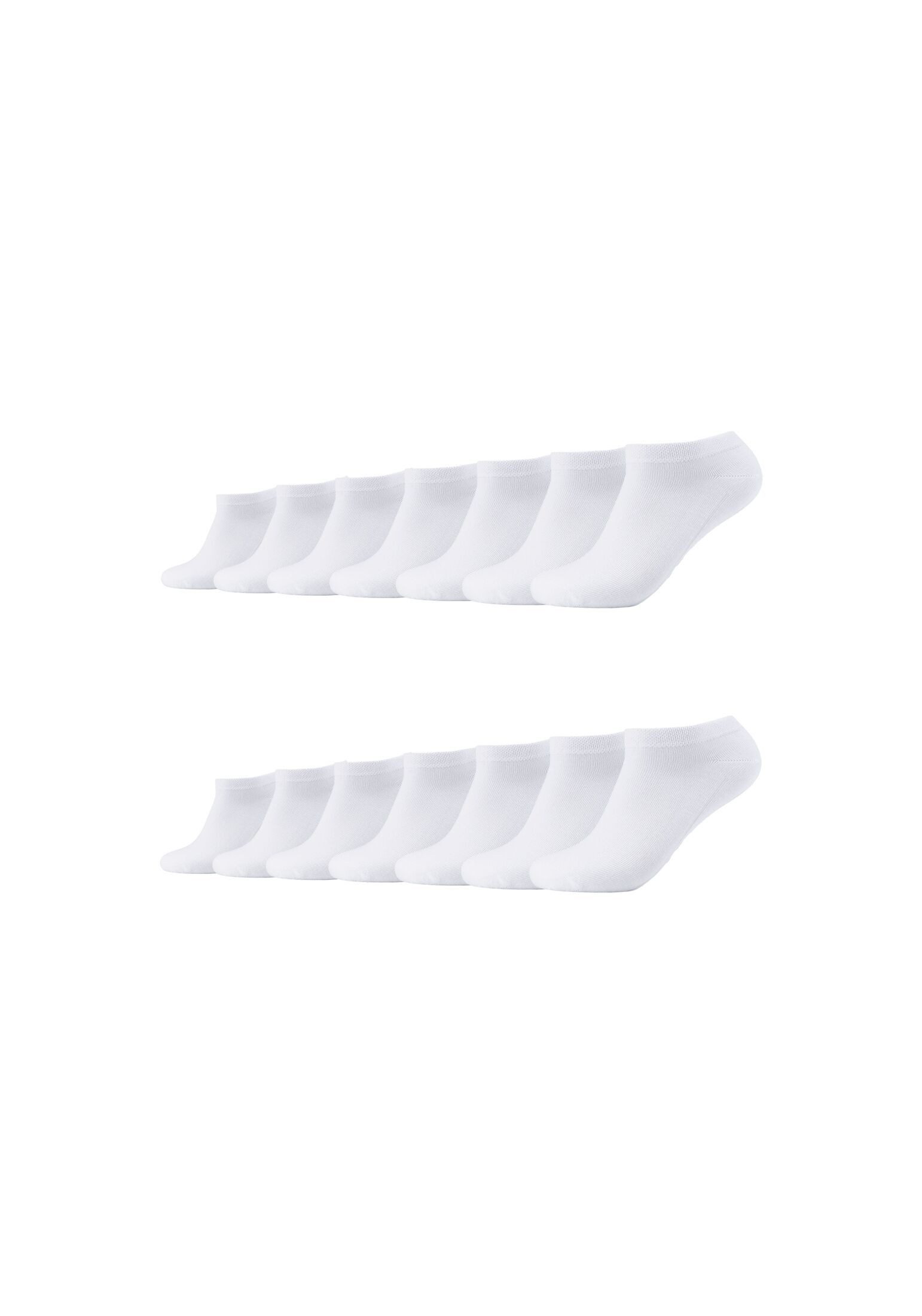 Camano Sneakersocken 14er Pack