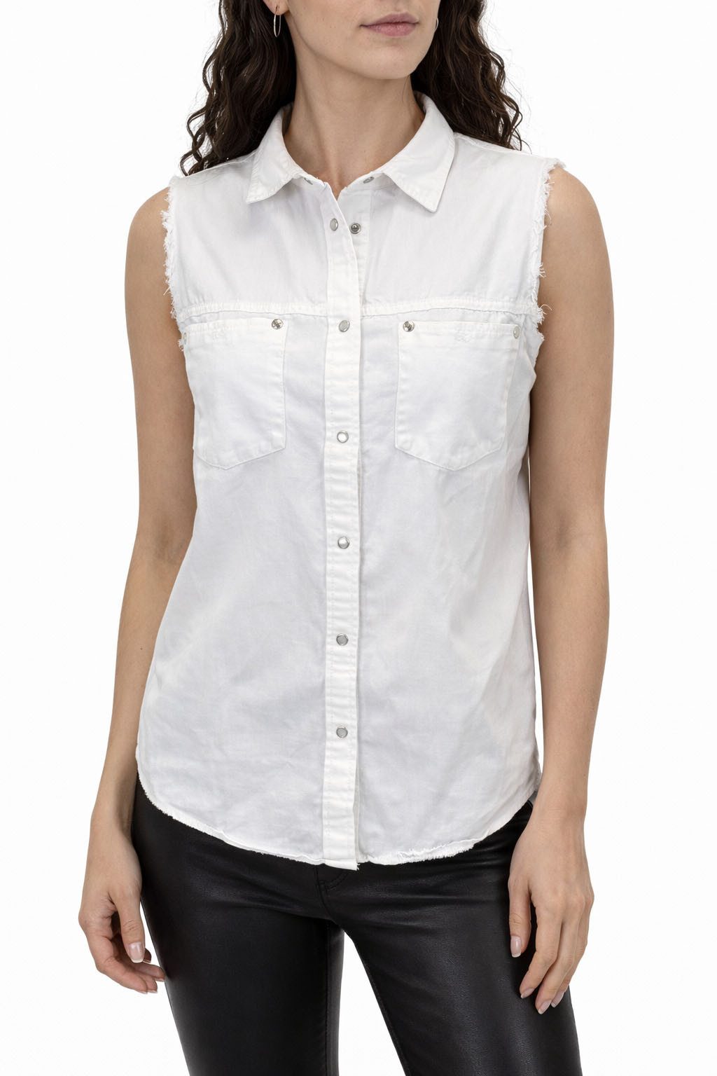 Diesel Jeansbluse Diesel DE-Keri-SL Shirt Damen Jeanshemd