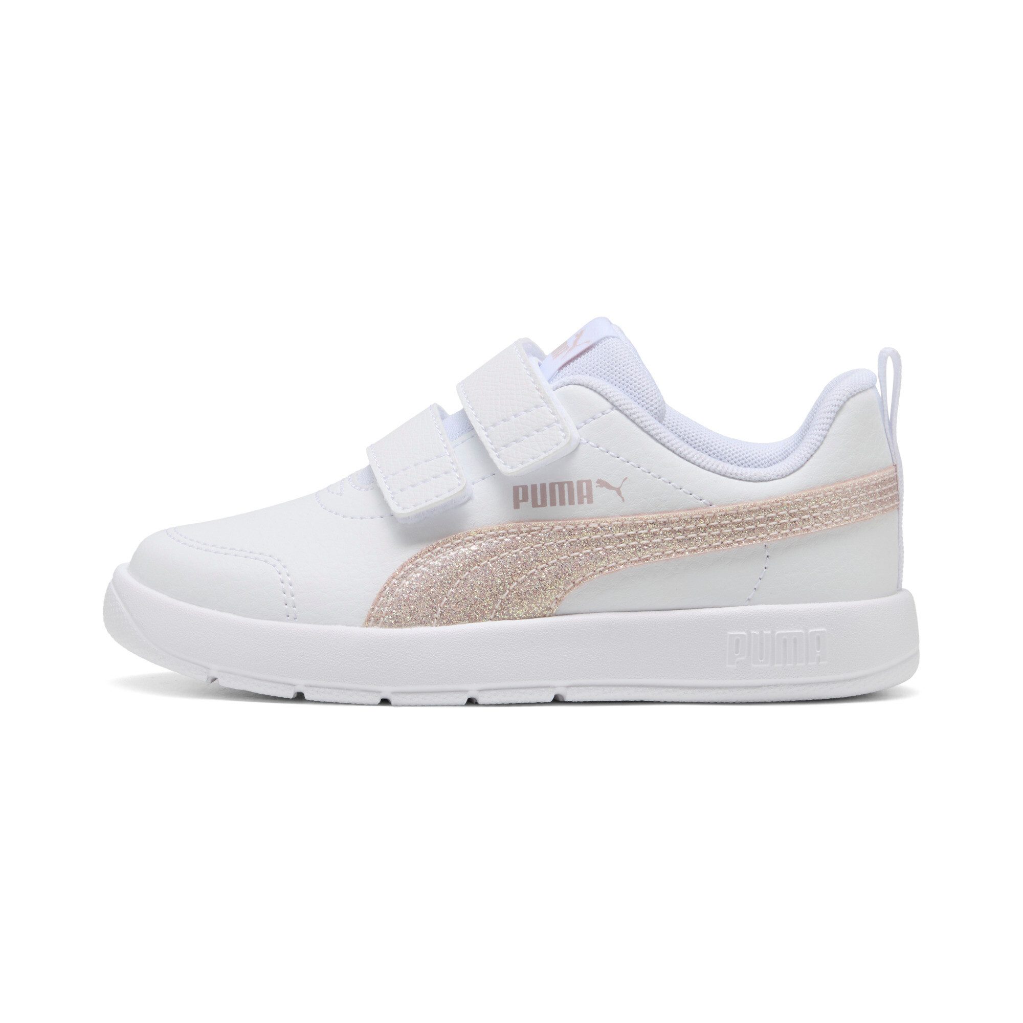 PUMA COURTFLEX V3 GLITZ V PS Sneaker