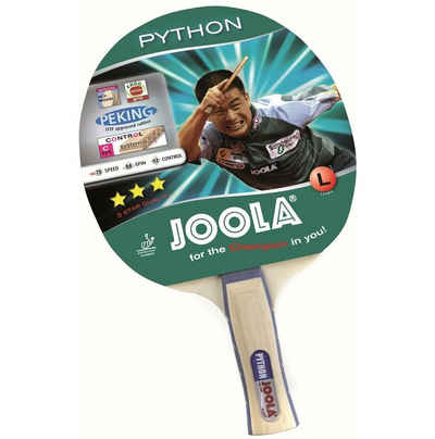 Joola Tischtennisschläger Python, Tischtennis Schläger Racket Table Tennis Bat
