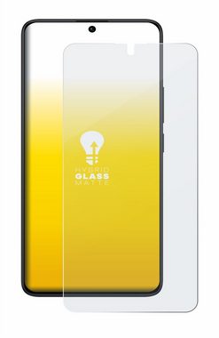 upscreen flexible Panzerglasfolie für Xiaomi Redmi Note 13 Pro 5G, Displayschutzglas, Schutzglas Glasfolie matt entspiegelt