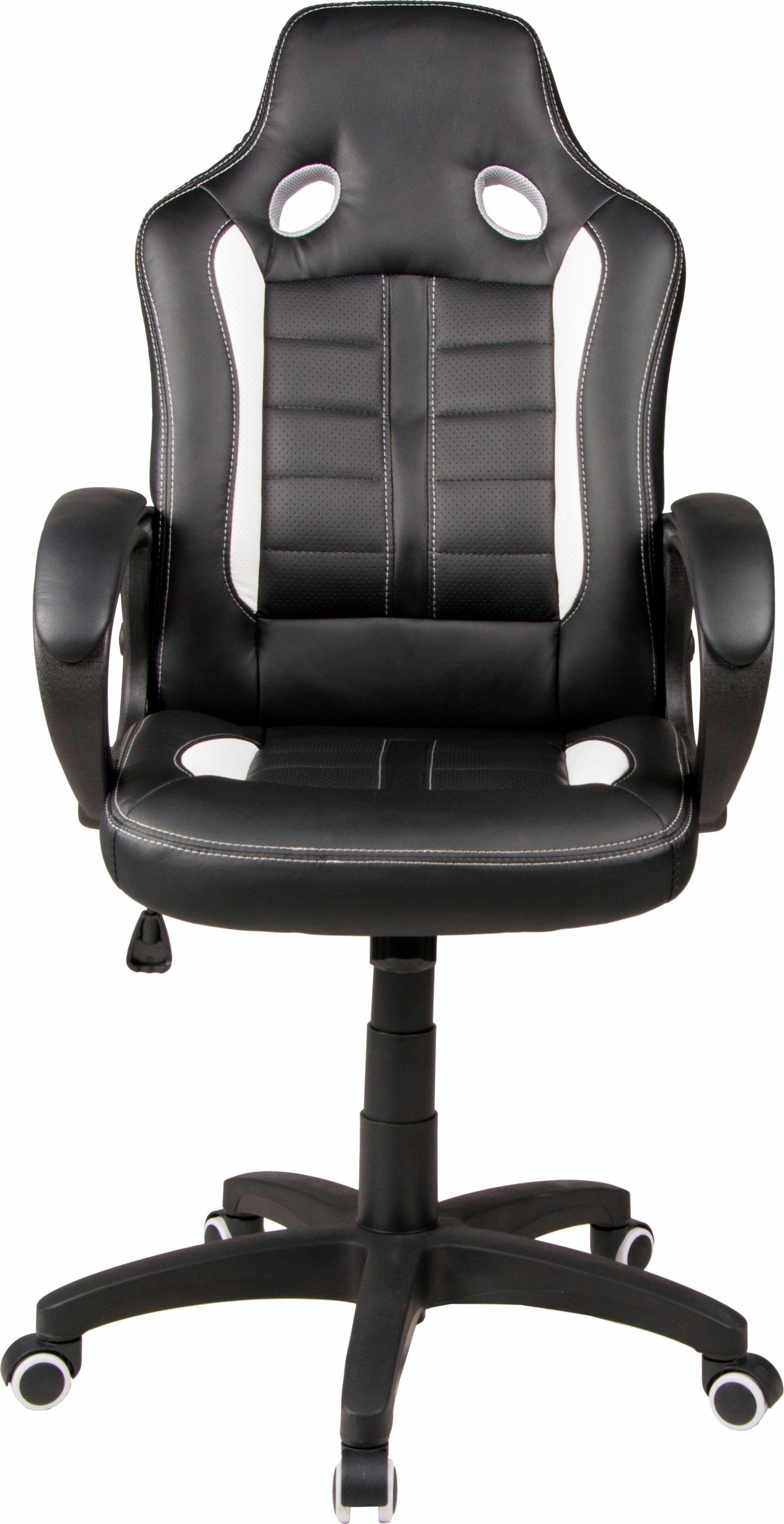 Duo Collection Gaming-Stuhl Fabio, mit gepolsterten Armlehnen günstig online kaufen