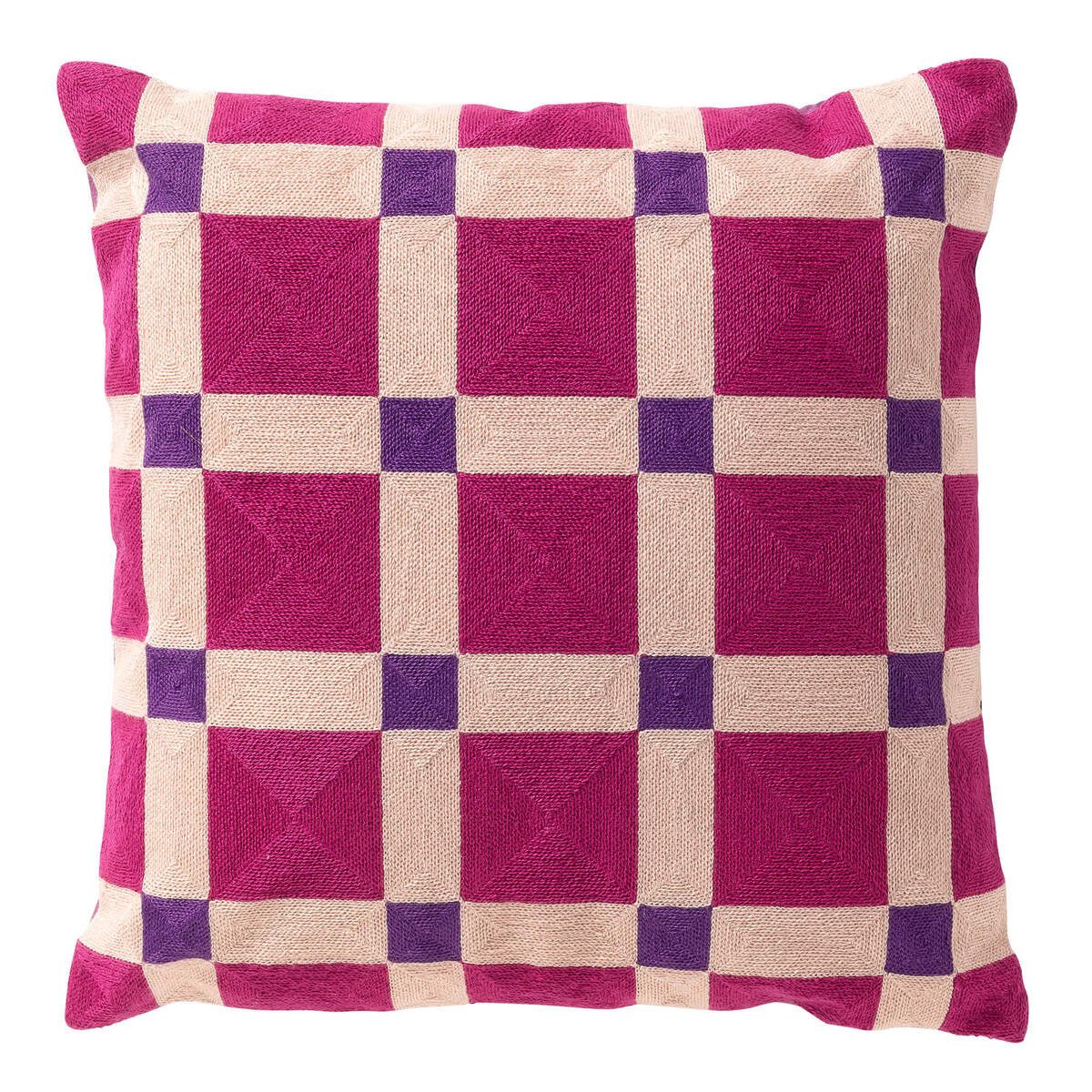 Dutch Decor Kissenbezug 'Blocks' 45 x günstig online kaufen