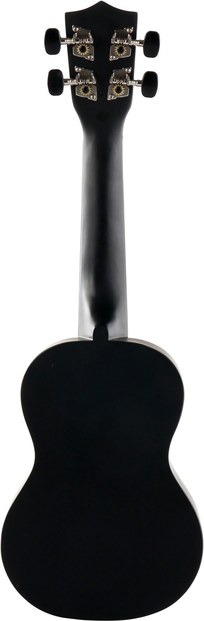 Classic Cantabile Ukulele Classic Cantabile US-100 Ukulelenset für die Schule Schwarz, Sopran, Spar-Set