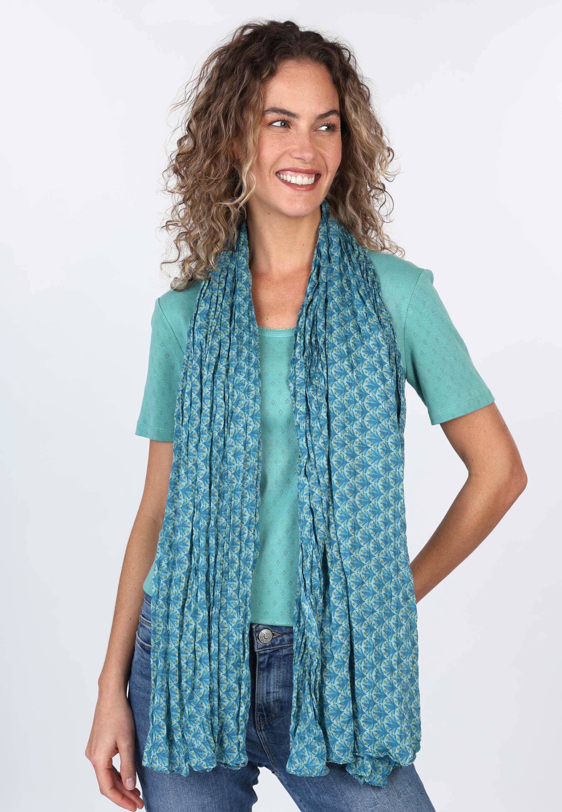 Sorgenfri Sylt Schal Leja tulip günstig online kaufen