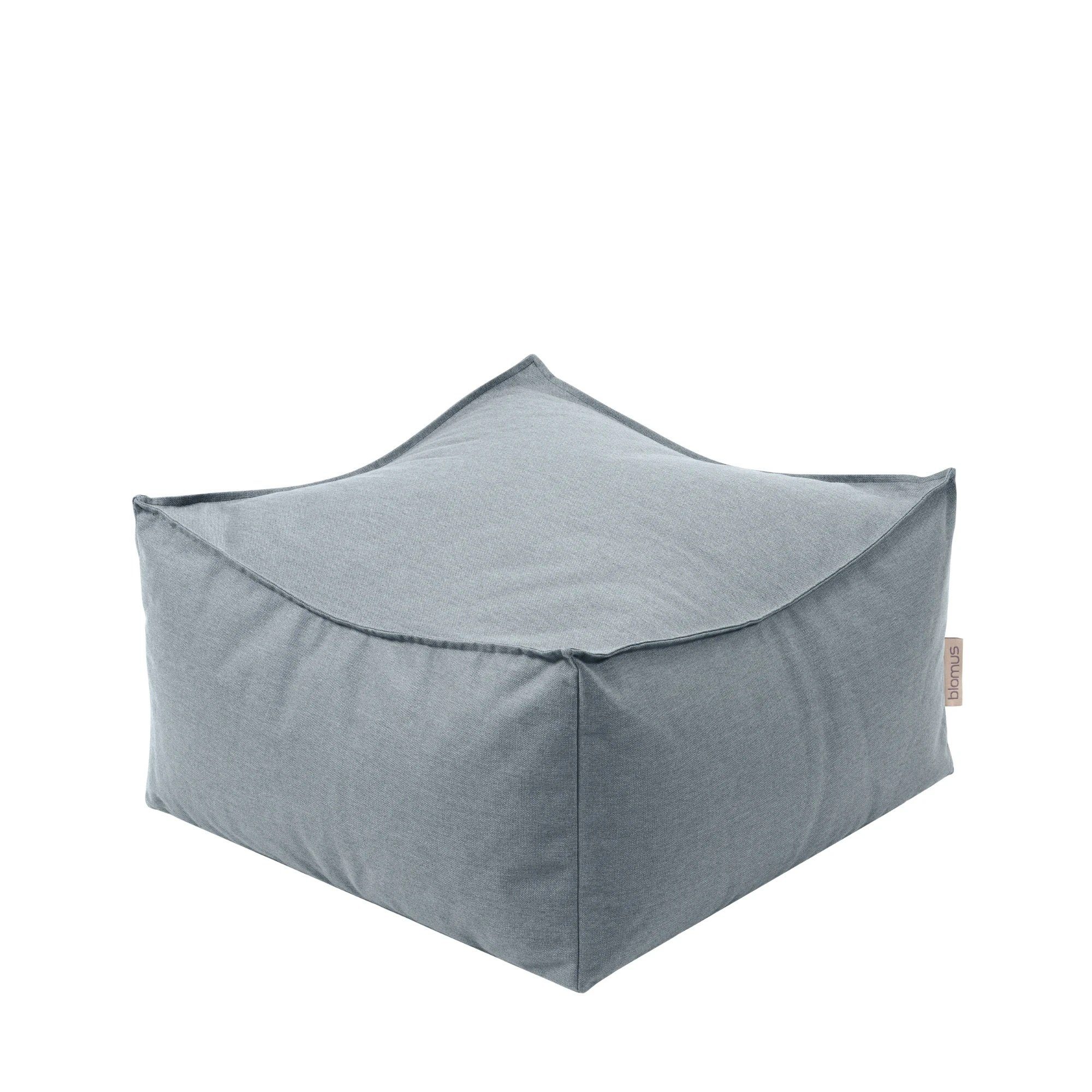 blomus Sitzhocker -STAY- Outdoor Hocker, Sitzkissen, günstig online kaufen