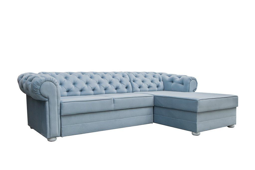 MOEBLO Ecksofa Avia, mit Schlaffunktion mit günstig online kaufen