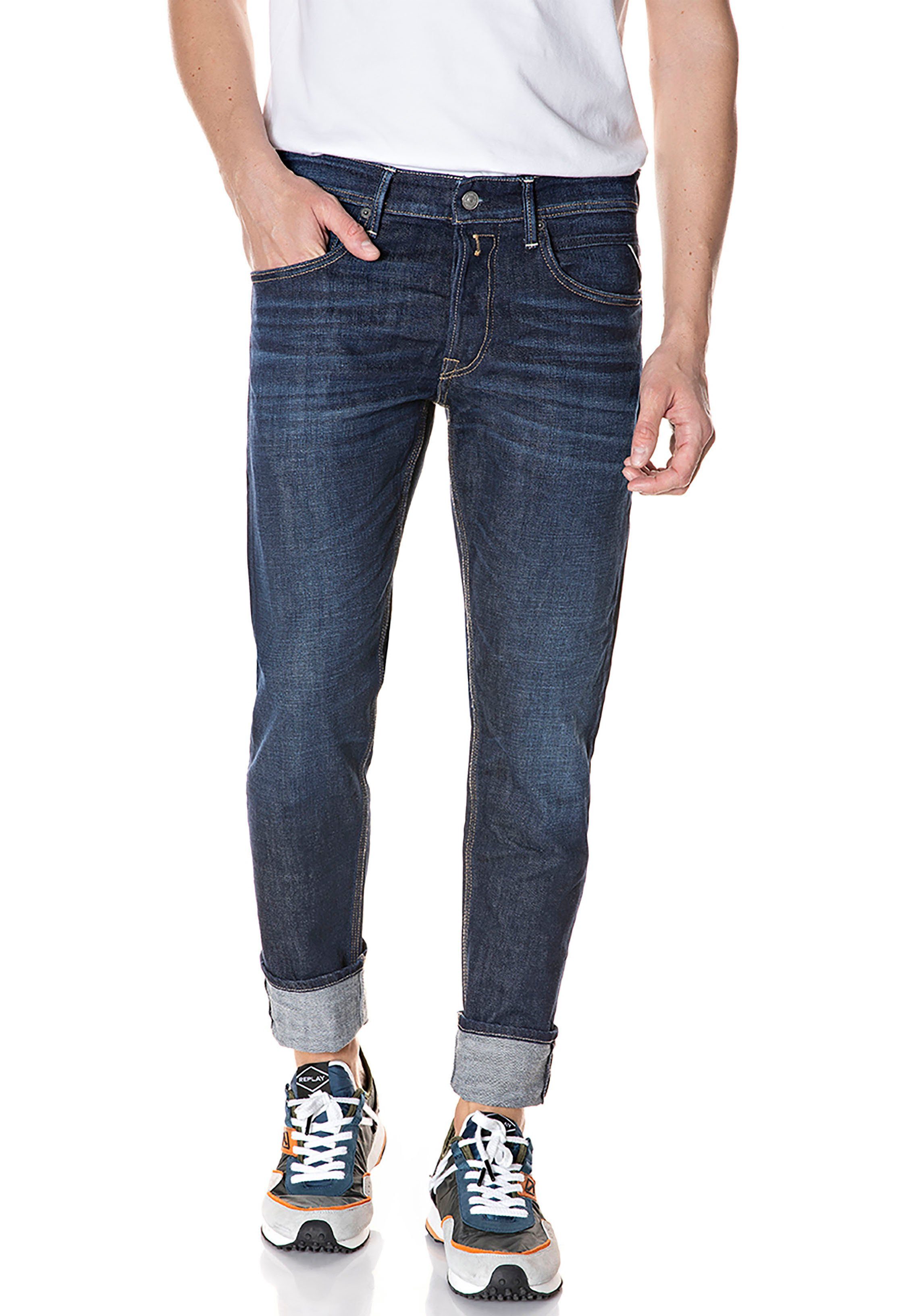 Replay Tapered-fit-Jeans »WILLBI« online kaufen | OTTO