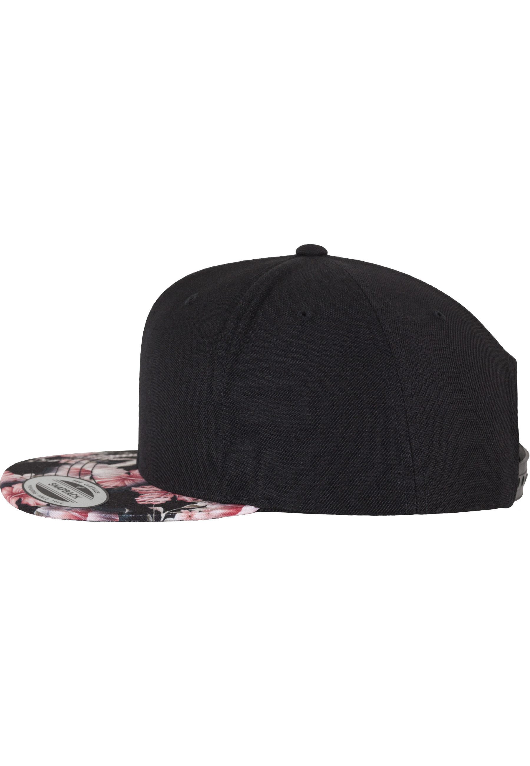 Flexfit Snapback Cap Flexfit Unisex Floral Snapback