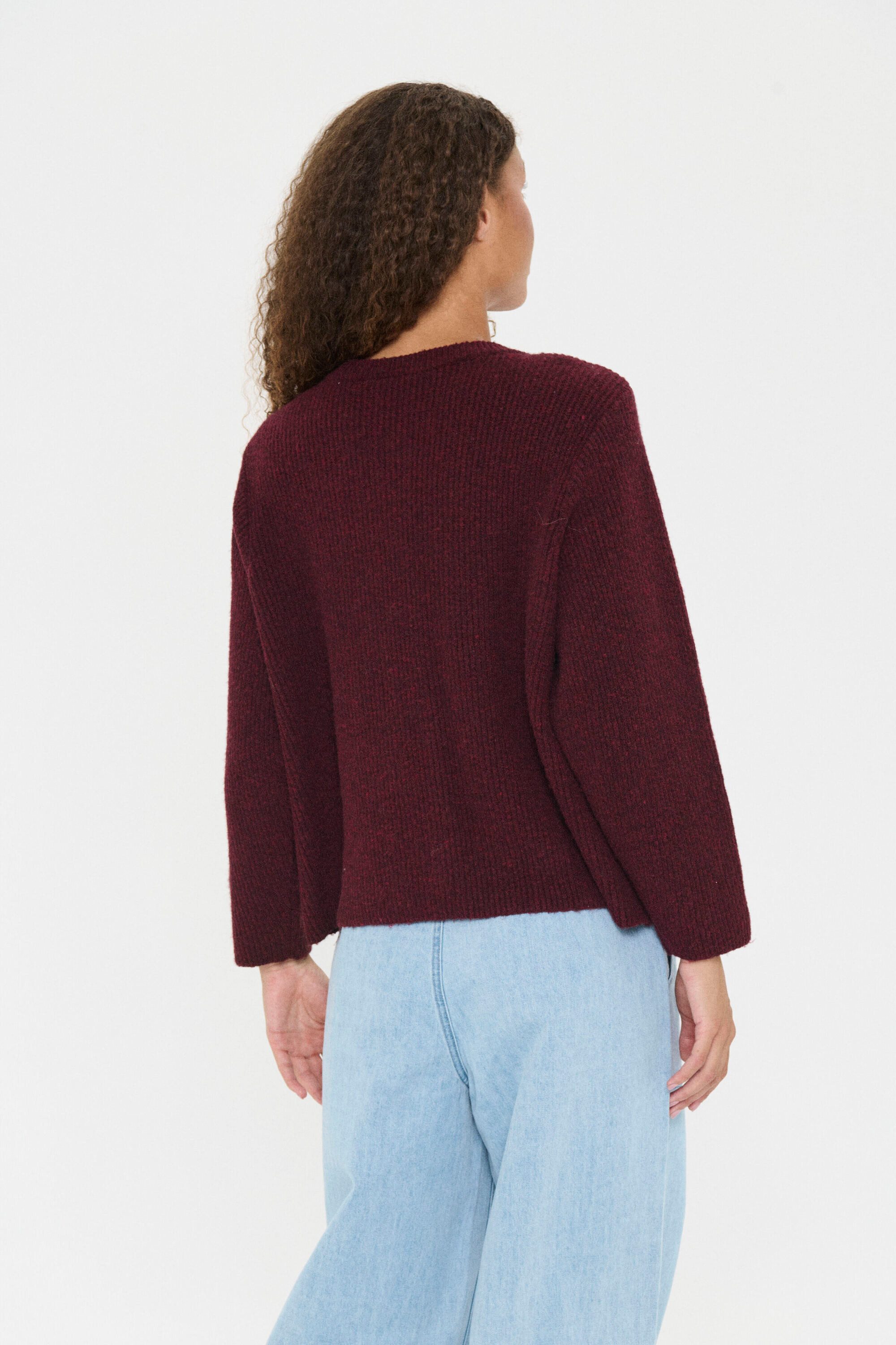 Saint Tropez Cardigan Strickjacke MaleenSZ – Bild 4 von 5