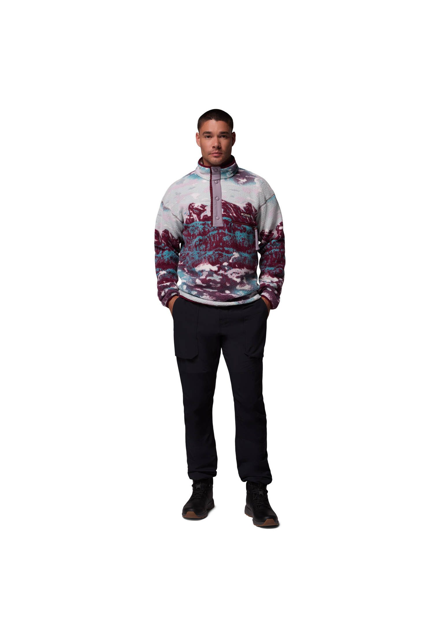 Columbia Trainingspullover (1-tlg) günstig online kaufen