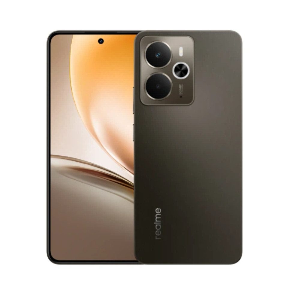 Realme realme 14 5G 8GB+256GB Smartphone (6.67 Zoll, 256 GB Speicherplatz, 50 MP Kamera)