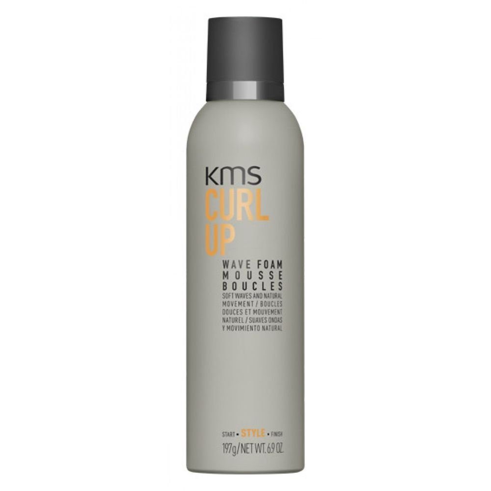 Haarpflege-Spray KMS Curlup Wave Foam 200ml
