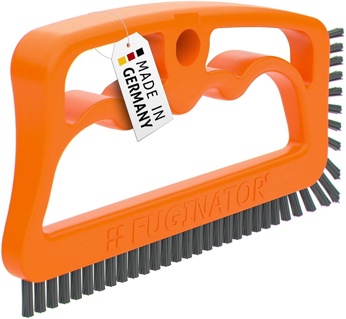 Thumbnail - HCR Hygiene Fugenbürste Bürstenset FUGINATOR® und Steckdosenbürste blau/grau, (1-tlg)