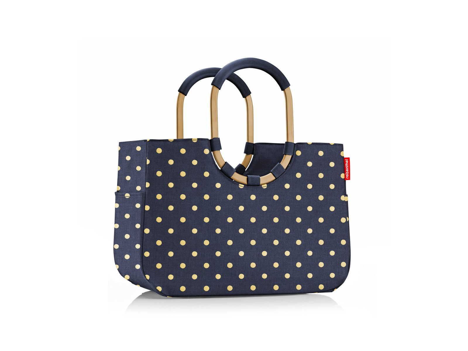 REISENTHEL® Einkaufskorb loopshopper L frame metallic günstig online kaufen