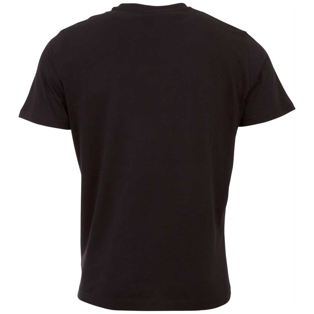 Kappa T-Shirt in Single caviar Qualität Jersey