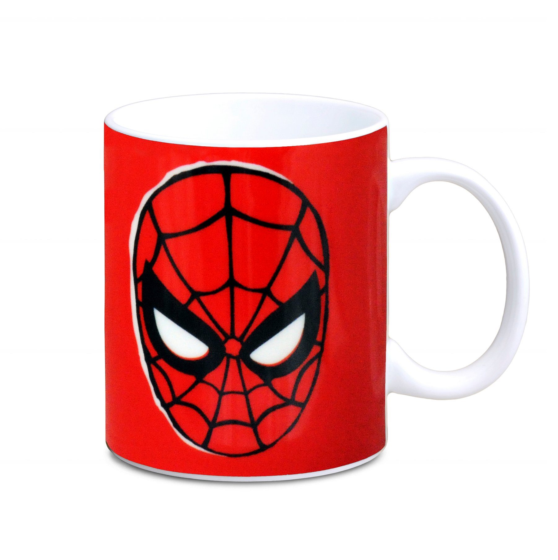 LOGOSHIRT Tasse Spider-Man, mit coolem Print