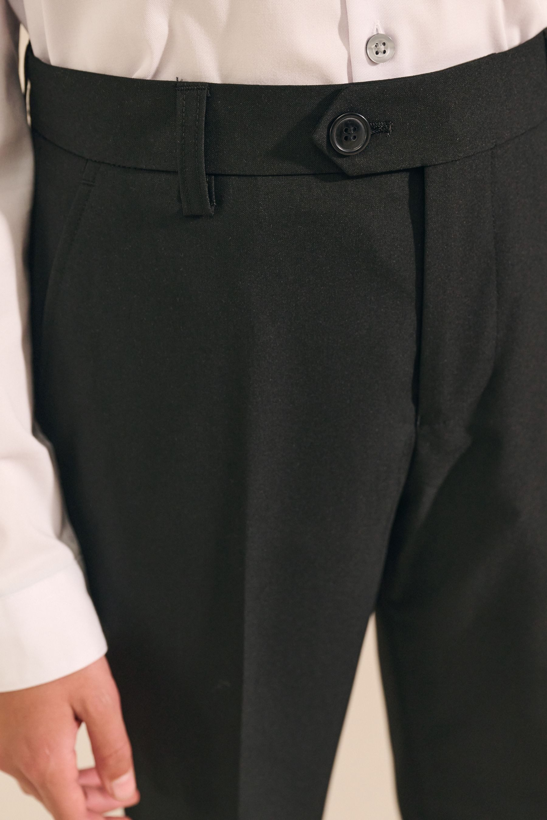 Next Anzughose Anzughose im Skinny Fit (1-tlg)