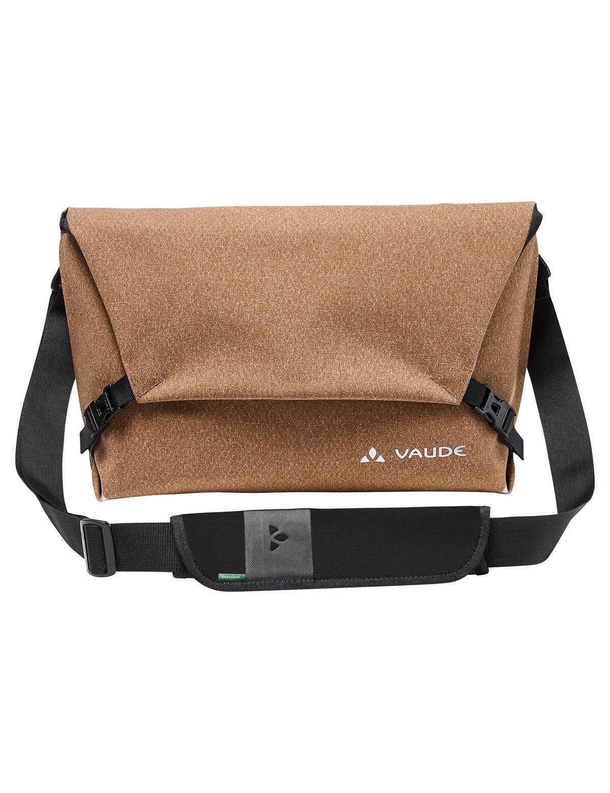 VAUDE Freizeittasche Schmalegg (1-tlg), robuste Schultertasche