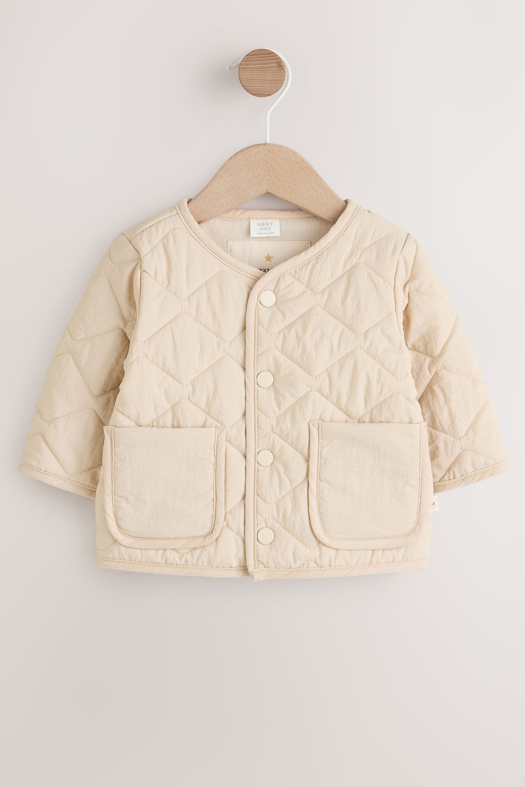 Next Steppjacke Baby-Steppjacke (1-St)