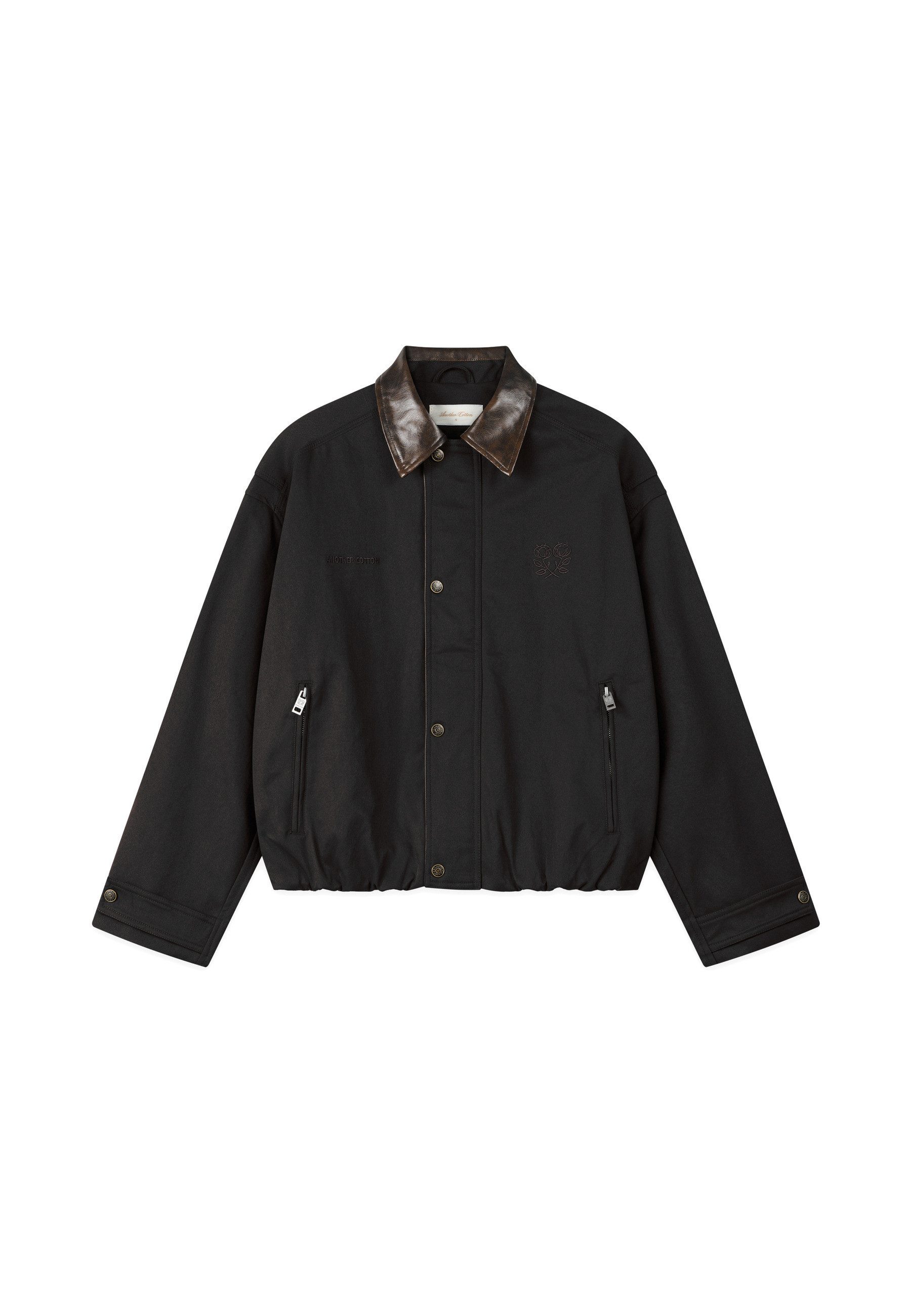 Another Cotton Lab Outdoorjacke Another Cotton Lab Another Twill Jacket (1-St)