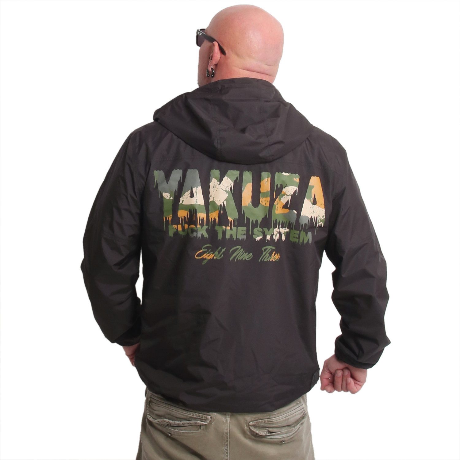 YAKUZA Windbreaker Silent günstig online kaufen