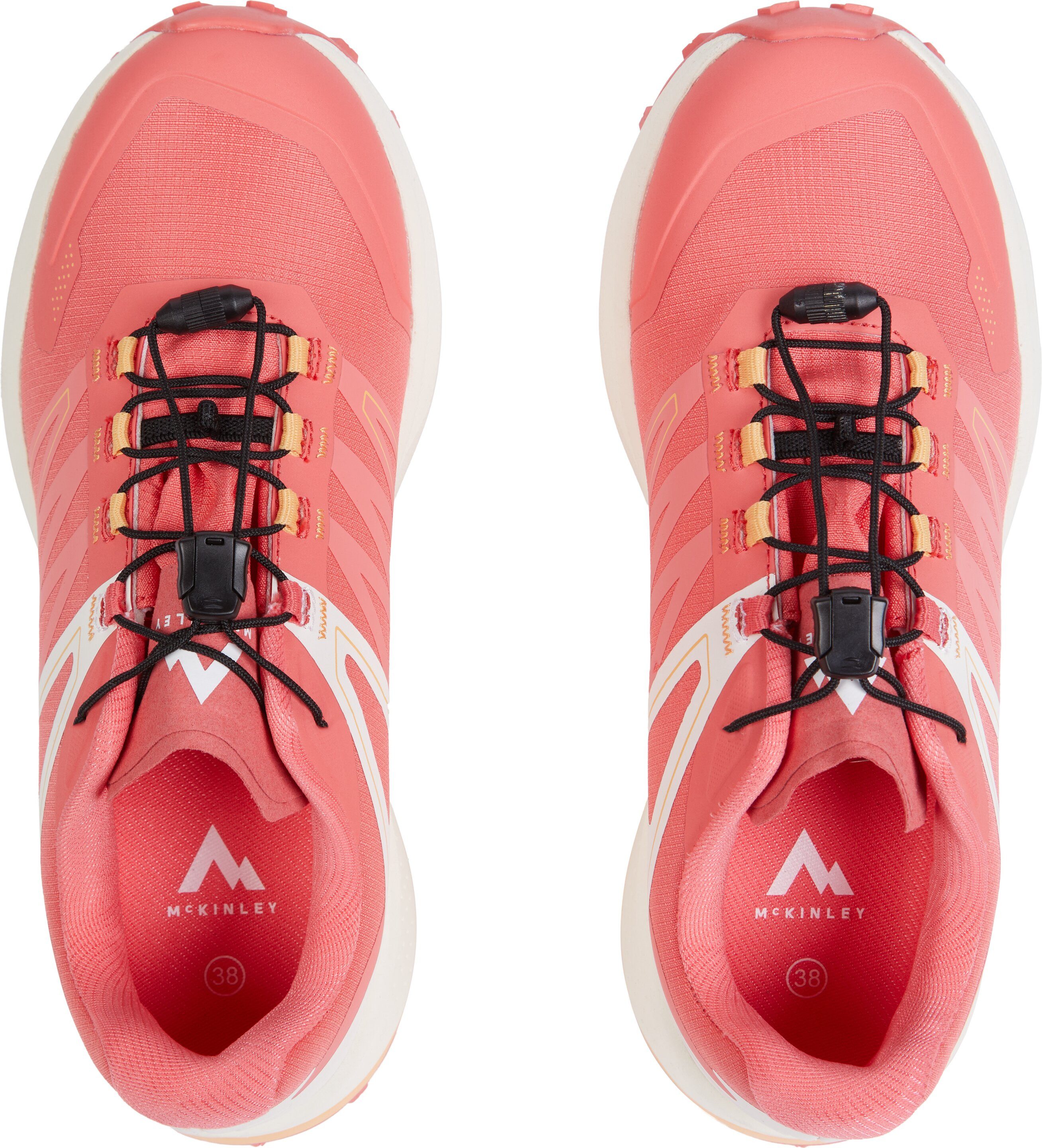 McKINLEY DA.-WANDER-SCHUH KANSAS IV AQB W Wanderstiefel wasserabweisend und atmungsaktiv