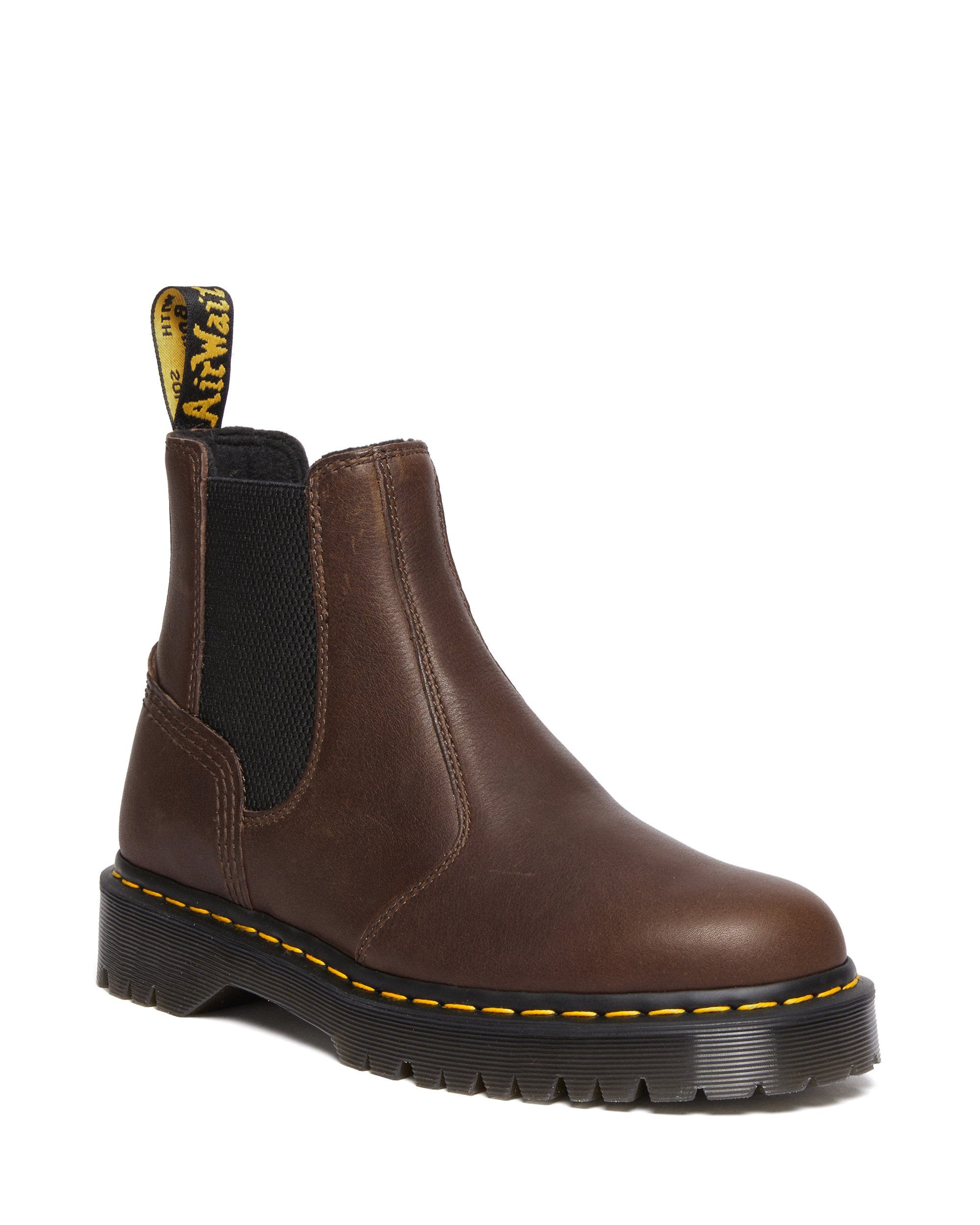DR. MARTENS 2976 Bex FL grizzly Ankleboots (2-tlg) günstig online kaufen