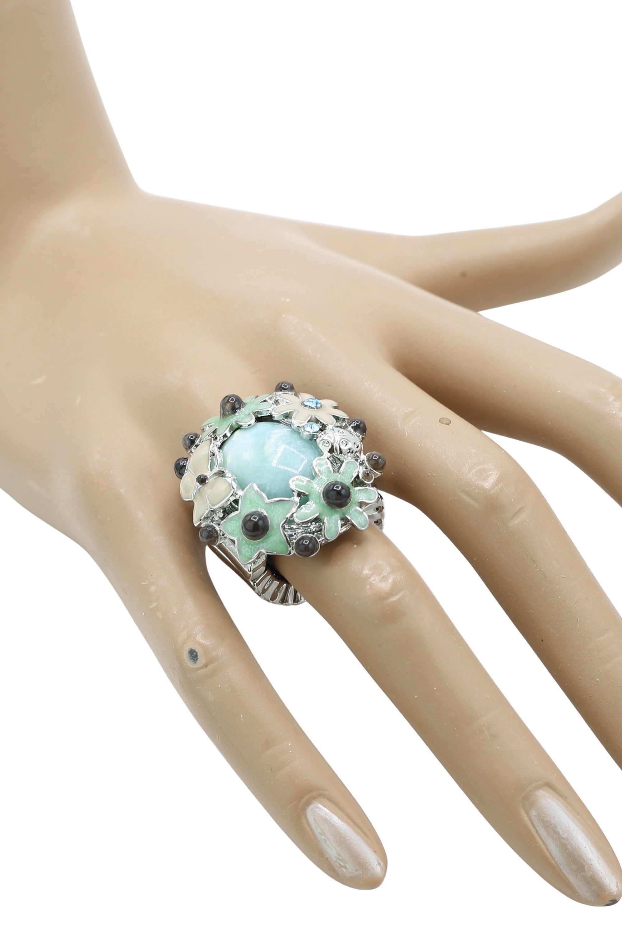 COLLEZIONE ALESSANDRO Fingerring Frühlingsgefühl