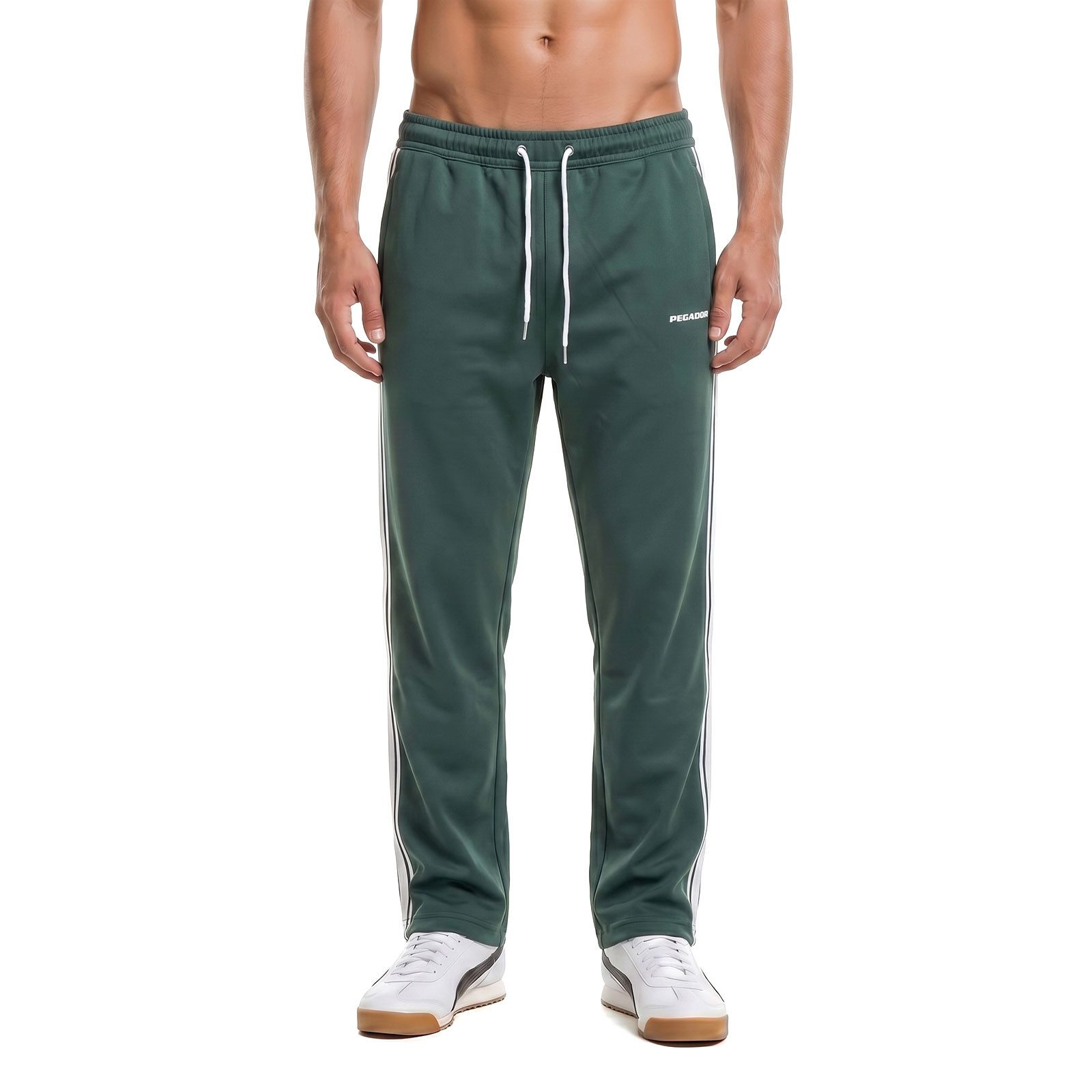 Jogginghose Hose Pegador Viro Wide